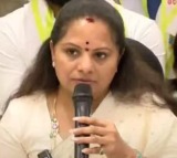 KCR Receives SIT Notice Kavitha Alleges Non Serious Investigation
