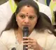 KCR Receives SIT Notice Kavitha Alleges Non Serious Investigation