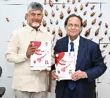 Chandrababu Naidu releases AP Cancer Atlas
