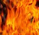Kurnool fire accident at Industrial Estate one injured