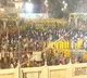 Sarakka Arrival at Medaram Gaddelu for Sammakka Sarakka Jatara