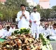 Nara Lokesh Attends Ajit Pawar Funeral