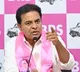 KTR Fires on Congress Over SIT Notice to KCR Calling it Vendetta