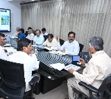 Chandrababu Naidu Orders Completion of Bengaluru Vijayawada Economic Corridor by 2027