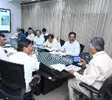 Chandrababu Naidu Orders Completion of Bengaluru Vijayawada Economic Corridor by 2027