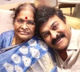 Chiranjeevi shares heartfelt birthday wishes to mother Anjana Devi