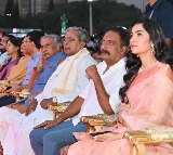 Karnataka CM inaugurates 17th Bengaluru International Film Festival
