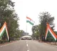 National flag on 108-feet high mast installed at Army Garrison in Hyderabad