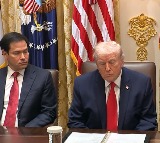 Trump, Hegseth cite raids, deployments in push for deterrence