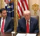Trump, Hegseth cite raids, deployments in push for deterrence