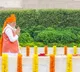 PM Modi pays tribute to Mahatma Gandhi, says his ideals will forever continue to inspire