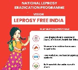 Free diagnosis, treatment ensuring a leprosy-free India: Govt