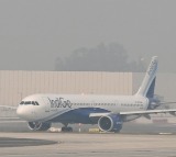 Kuwait-Delhi IndiGo flight makes emergency landing in Ahmedabad after bomb threat