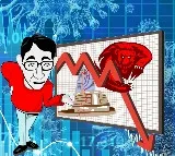Sensex, Nifty edge lower weighed down by metal, IT stocks