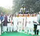Telangana Governor, Dy CM pay tributes at Bapu Ghat