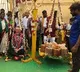 Lakhs of devotees throng Telangana's Medaram for tribal fair