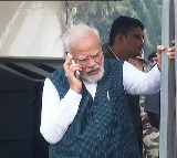 PM Modi and Acting Venezuela President discuss expanding bilateral ties in all areas