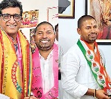 Tota Gangadhar Jumps Parties in Korutla Municipal Elections