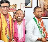Tota Gangadhar Jumps Parties in Korutla Municipal Elections