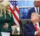 Donald Trump says he gave Doug Burgum position because his wife is beautiful