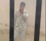 Raipur Central Jail Prisoner Girlfriend Viral Video