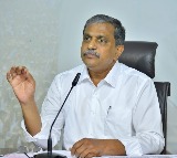 Sajjala Demands Chandrababu Clarification on Laddu Controversy