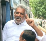 Chevireddy Bhaskar Reddy Alleges CM Chandrababu Targeted Him