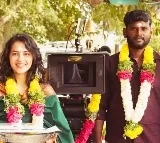 'మండవెట్టి' చిత్రంతో తమిళంలోకి హీరోయిన్‌ కోమలి ప్రసాద్‌!