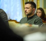 Volodymyr Zelensky Russia Invites Zelensky for Peace Talks Trump Steps In