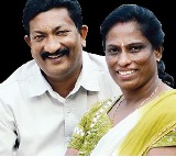 PT Ushas Husband Vengalil Sreenivasan Passes Away