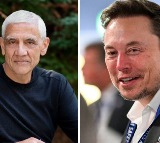 Vinod Khosla Fires Back at Elon Musk Over Family Comments
