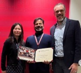 Telangana CM Revanth Reddy Finishes Leadership Program at Harvard