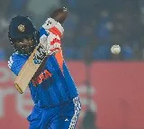Sanju Samson Last Chance in T20 Series