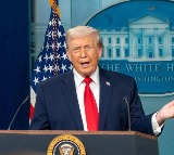 Trump says US sending larger naval force toward Iran