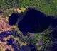 India-US NISAR radar image maps Mississippi Delta