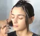 Alia Bhatt captures all the chaos behind achieving her latest high-glam avatar