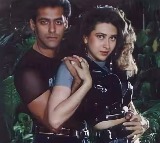Karisma Kapoor recalls how Salman Khan would arrange for a lavish buffet outside his van for all while shooting
