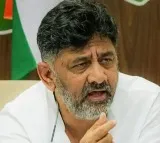 DK Shivakumar Fires on BJP Posts Regarding Scam Lord