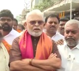 Ambati Rambabu Residence Tense Situation in Guntur