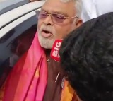 Ambati Rambabu Insults Chandrababu Naidu TDP Leaders Complaint