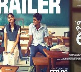 Abhishan Jeevanth as Hero Soundarya Rajinikanth Presents With Love Telugu Trailer