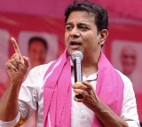 KTR Reacts Strongly to SIT Notice to KCR in Phone Tapping Case