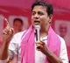 KTR Reacts Strongly to SIT Notice to KCR in Phone Tapping Case