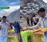 Badal Thakur Earns 21000 Selling Maggi in a Day