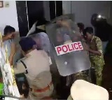 Ambati Rambabu was arrested by police in Guntur