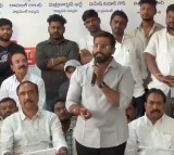 Balmoori Venkat Key Comments at MLA Sanjay Residence in Jagtial