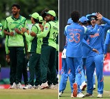 India Pakistan U19 Semifinal Berth Crucial Match