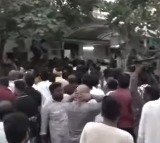 Ambati Rambabus House Attacked by TDP Activists Demanding Apology