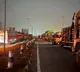 Hyderabad Vijayawada Highway Accident Causes Traffic Jam
