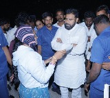 Pawan Kalyan Responds to Womans Loss of Baby Due to KGH Negligence